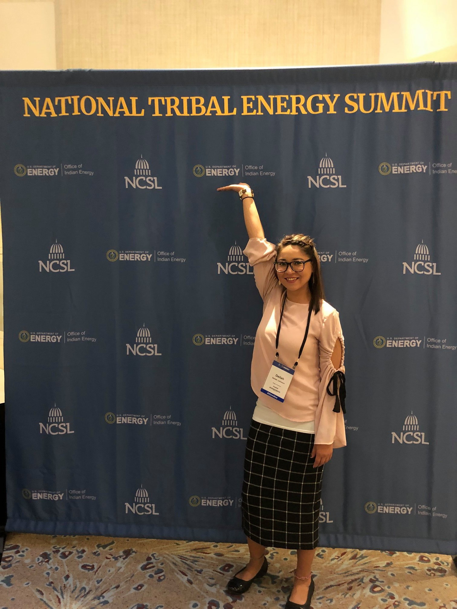 Deilah Johnson Photo