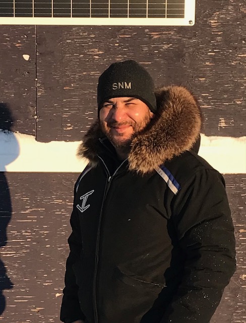 Jackson Savikataaq Karetak Lindell Photo