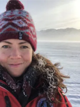 Kate Ballegooyen Photo