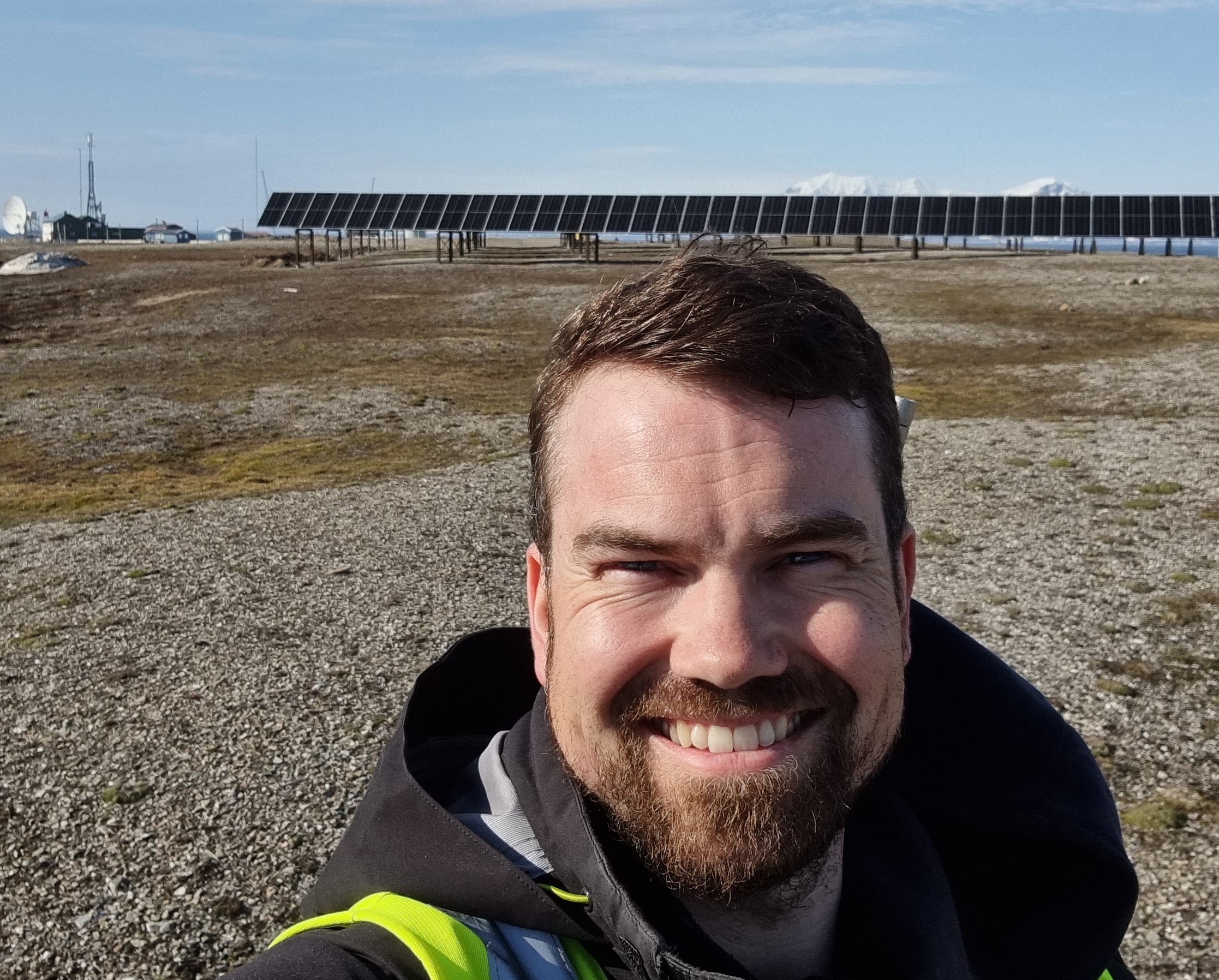 Mons Ole Sellevold Photo