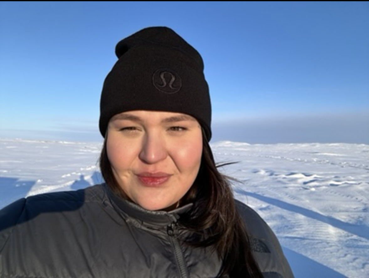 Grace Nakimayak Photo